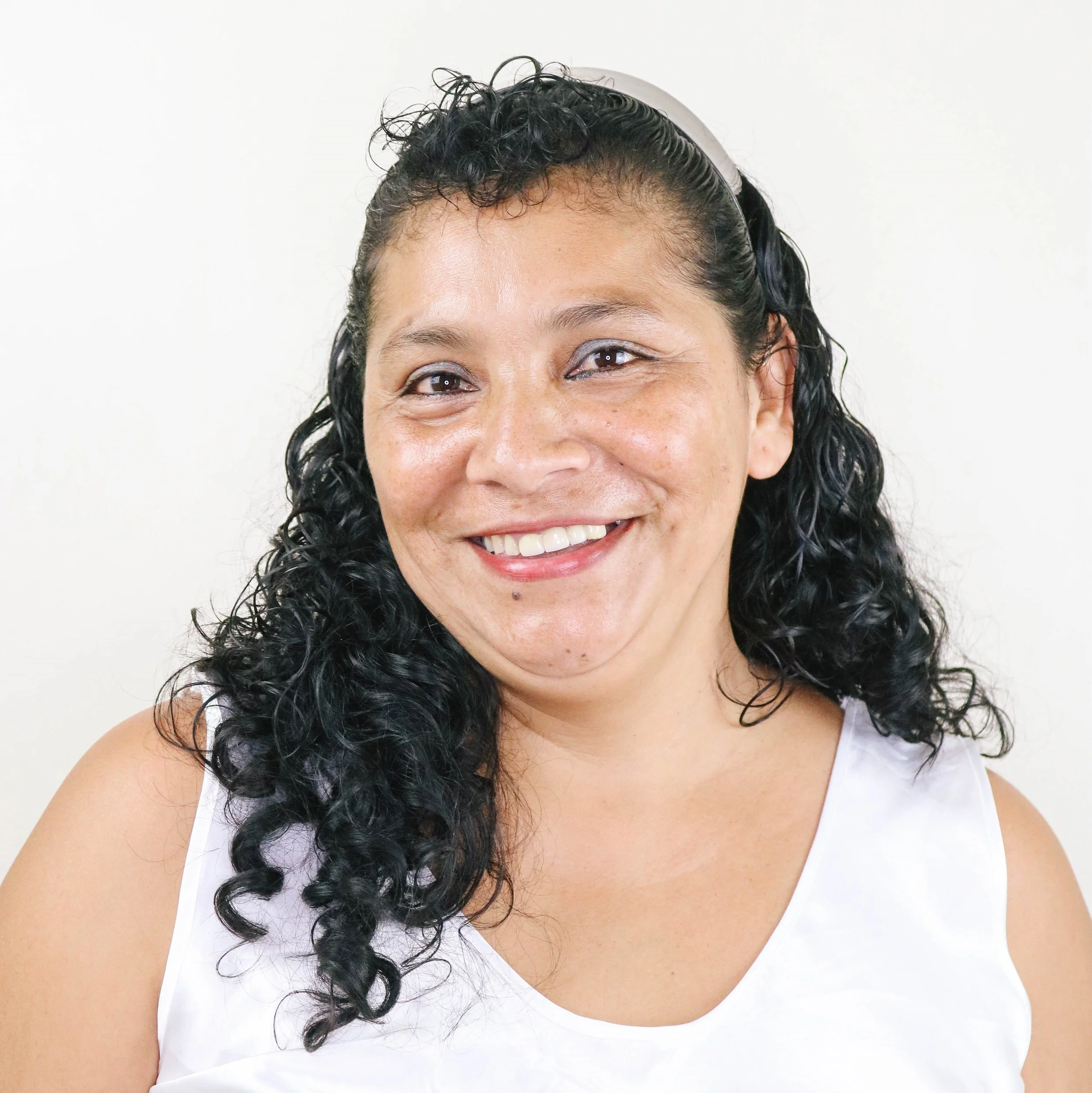 Claudia - Cook & Cleaning (Guatemala)
