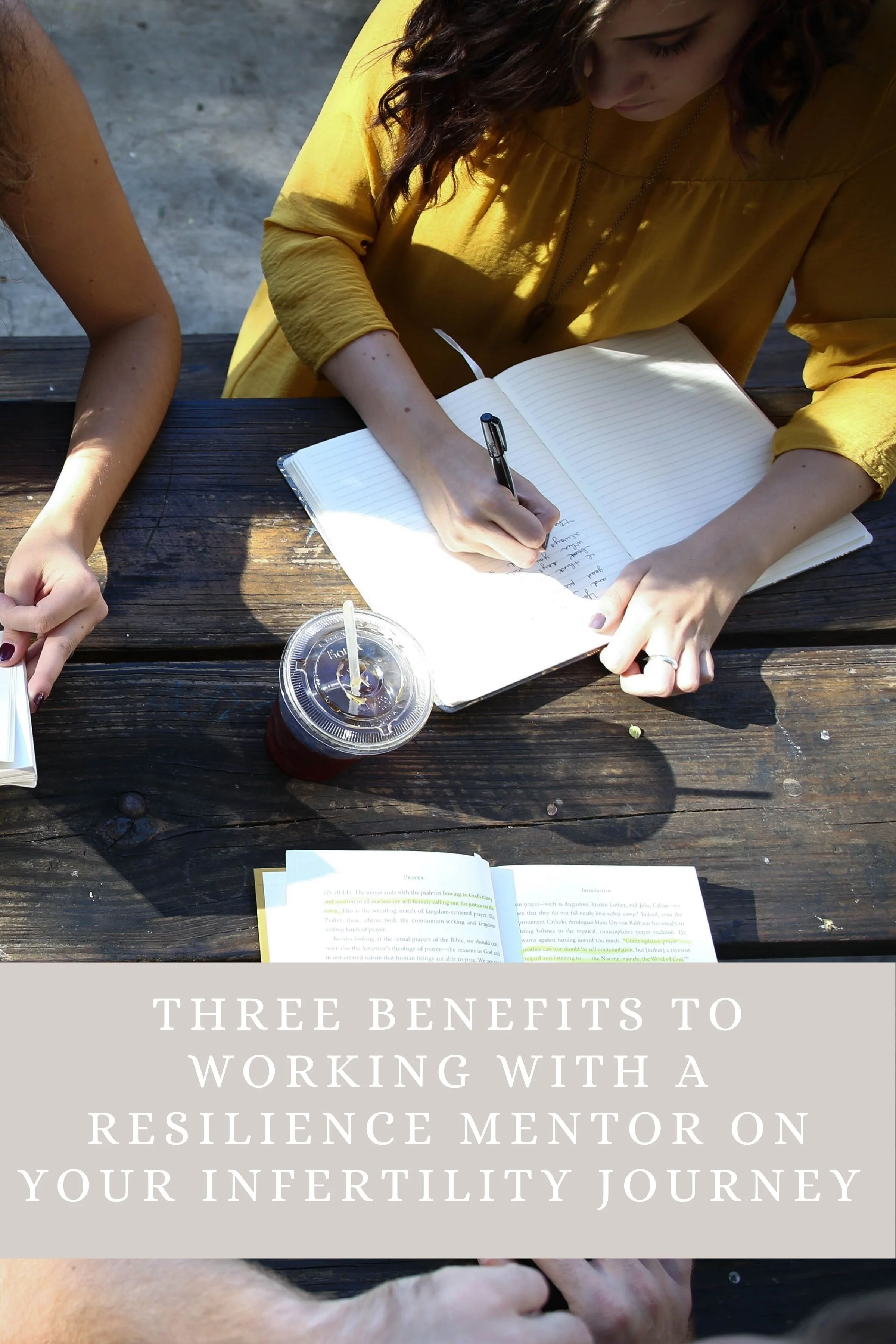 Benefits Of Working With A Resilience Mentor Through Infertility Sue 