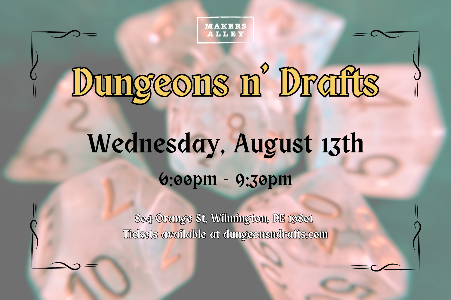 Dungeons n’ Drafts
