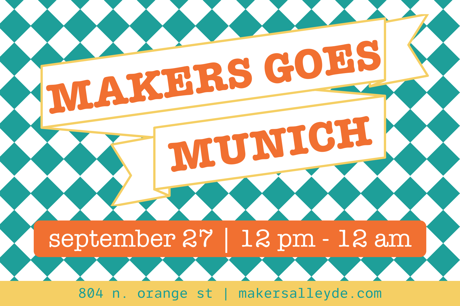 makers goes munich oktoberfest