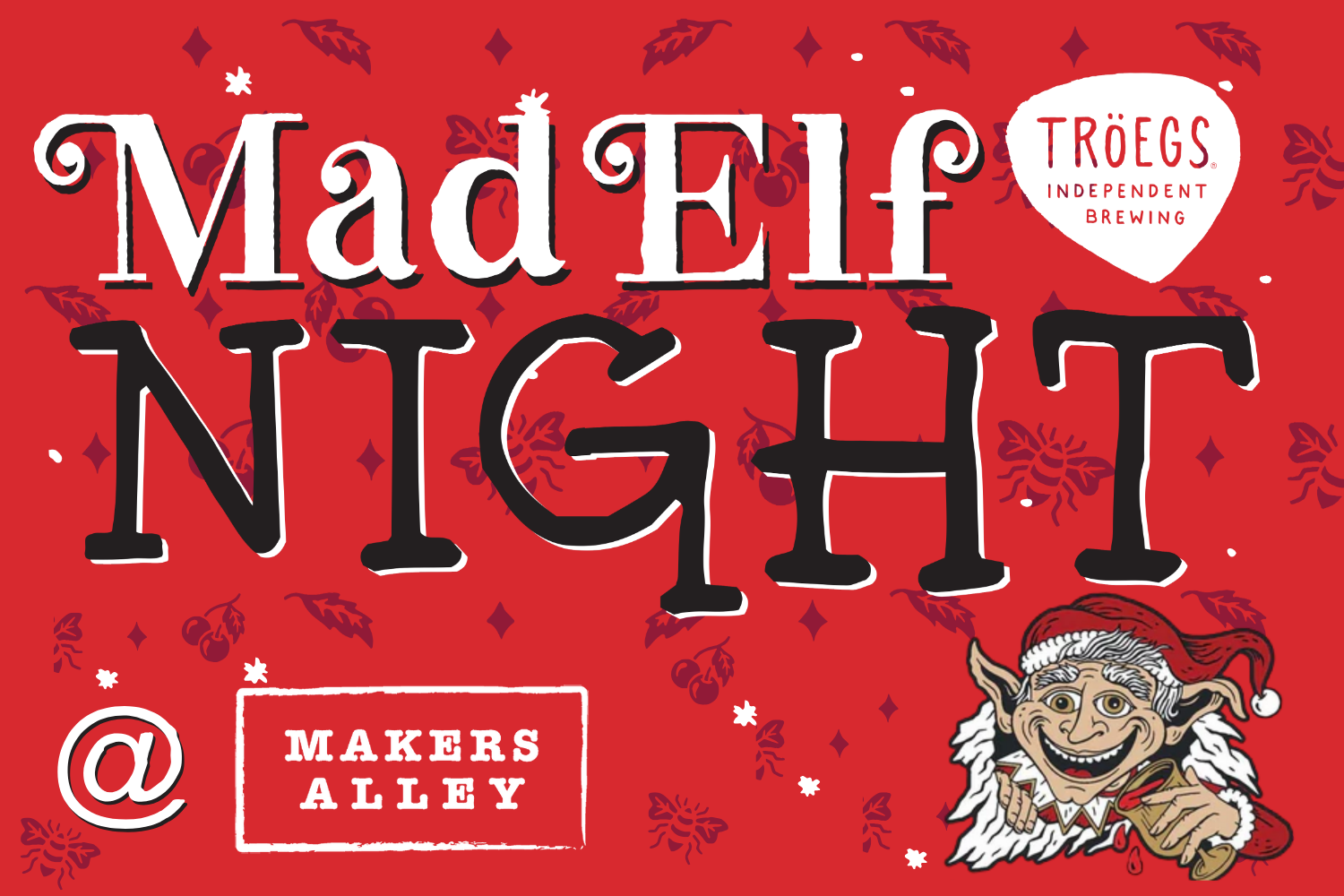 mad elf night | troegs brewing co. 