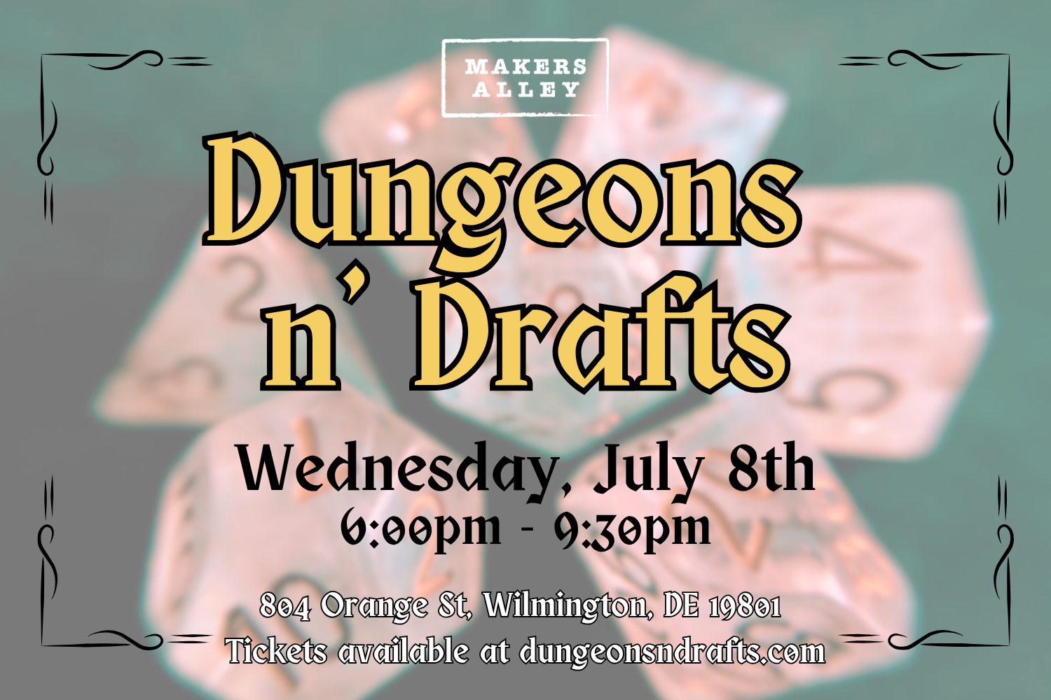 dungeons & drafts