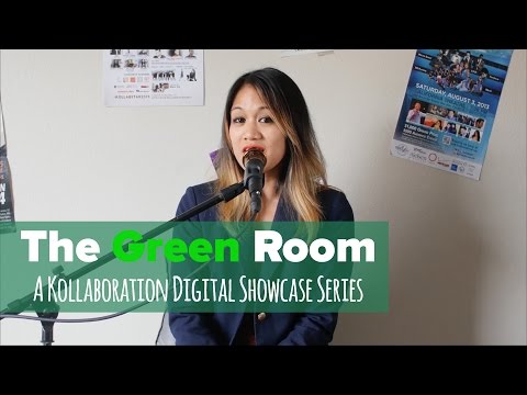Anne Marie Caralvo - Kollaboration Green Room