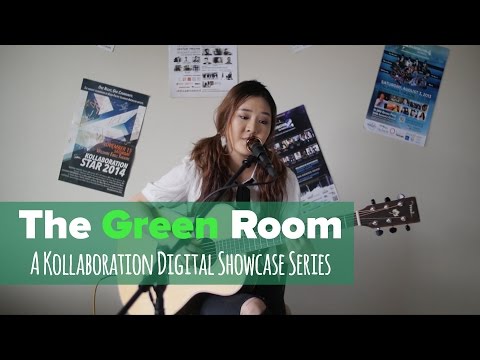 Megan Lee - Kollaboration Green Room