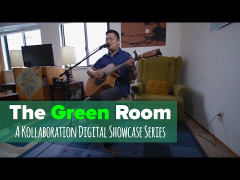 AC Lorenzo - Kollaboration Green Room (SF)