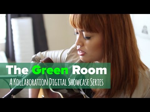 Melissa Polinar - Kollaboration Green Room