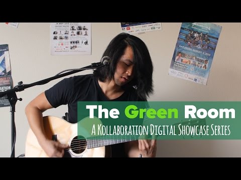 Peter Chung - Kollaboration Green Room