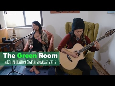 Astralogik - Kollaboration Green Room SF
