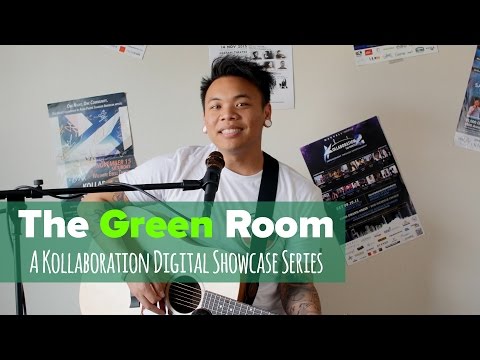 AJ Rafael - Kollaboration Green Room