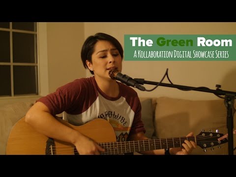 Jasmine Lee - Kollaboration Green Room