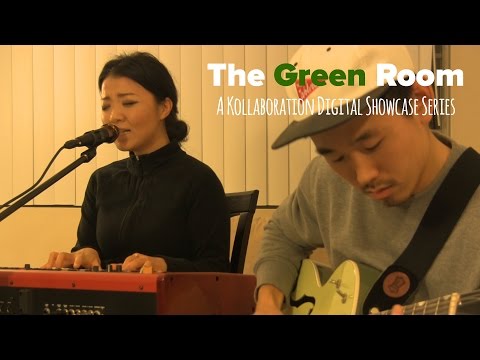 Ruth + the Library - Kollaboration Green Room