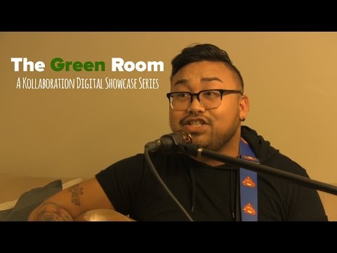 Matt Almodiel - Kollaboration Green Room