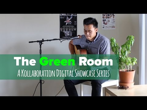 Jomin Mujar - Kollaboration Green Room (Washington DC)
