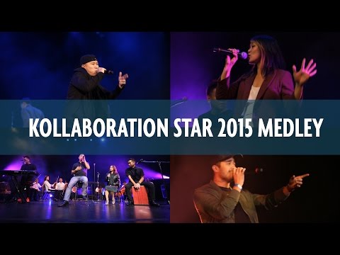 Epic Medley - Kollaboration Star 2015