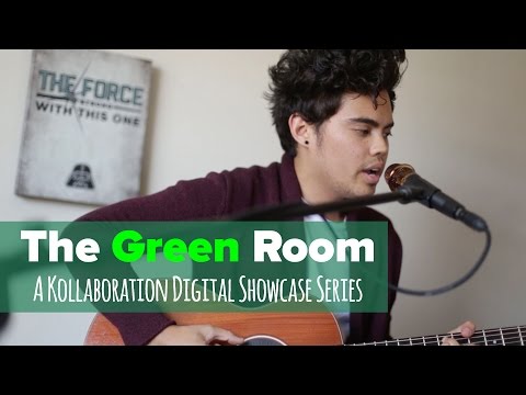 Tim Atlas - Kollaboration Green Room
