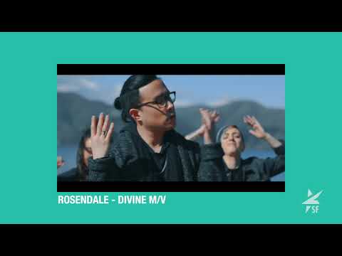 Kollaboration SF Artist Spotlight Series 2018: Rosendale