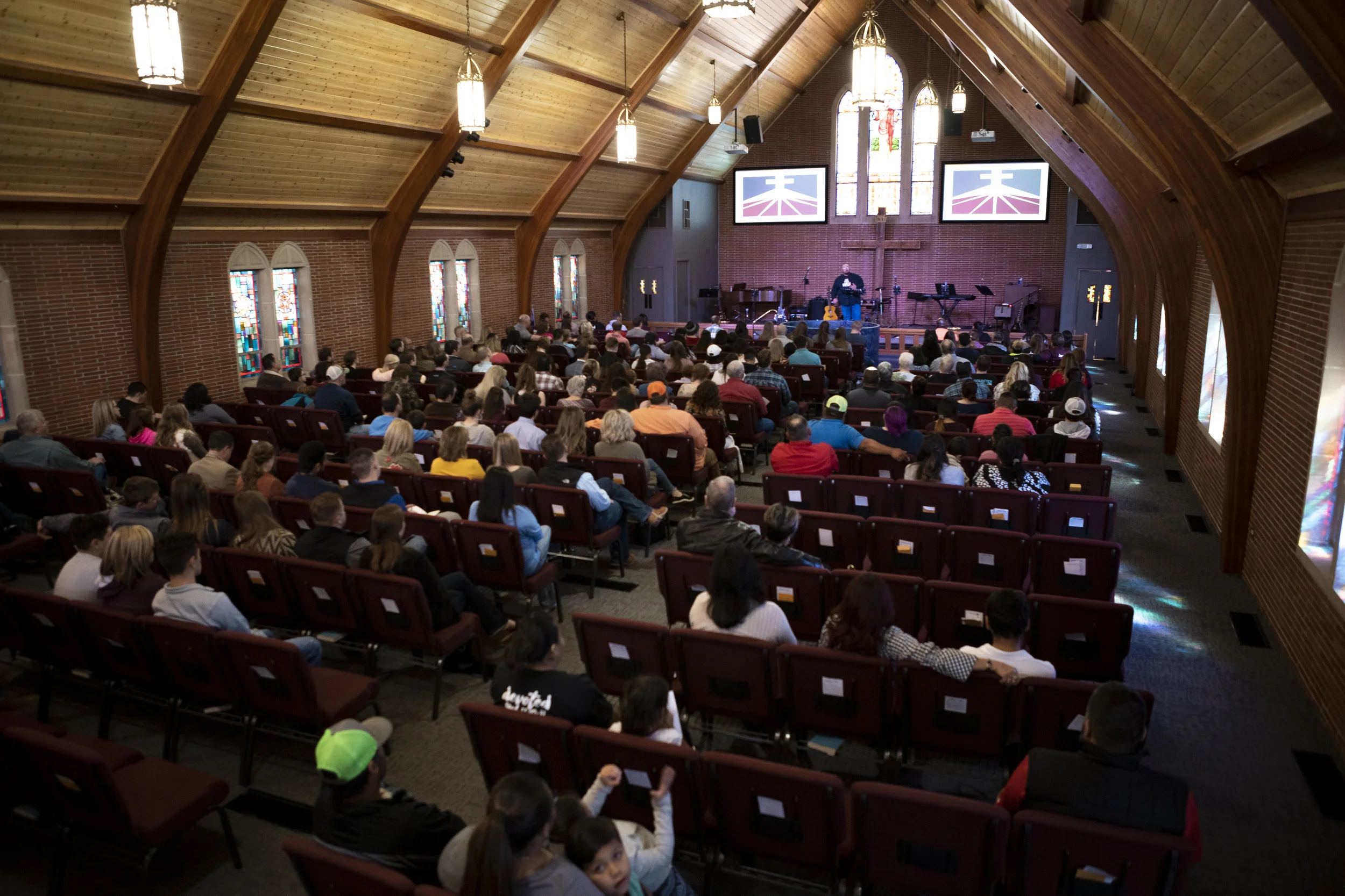 What Wouldn't You Do? — NWTX Conference of The UMC