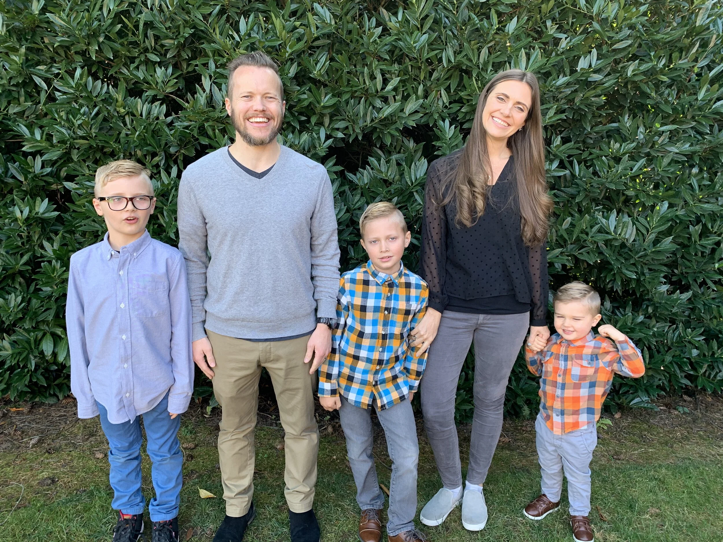 The Rise of _________ !