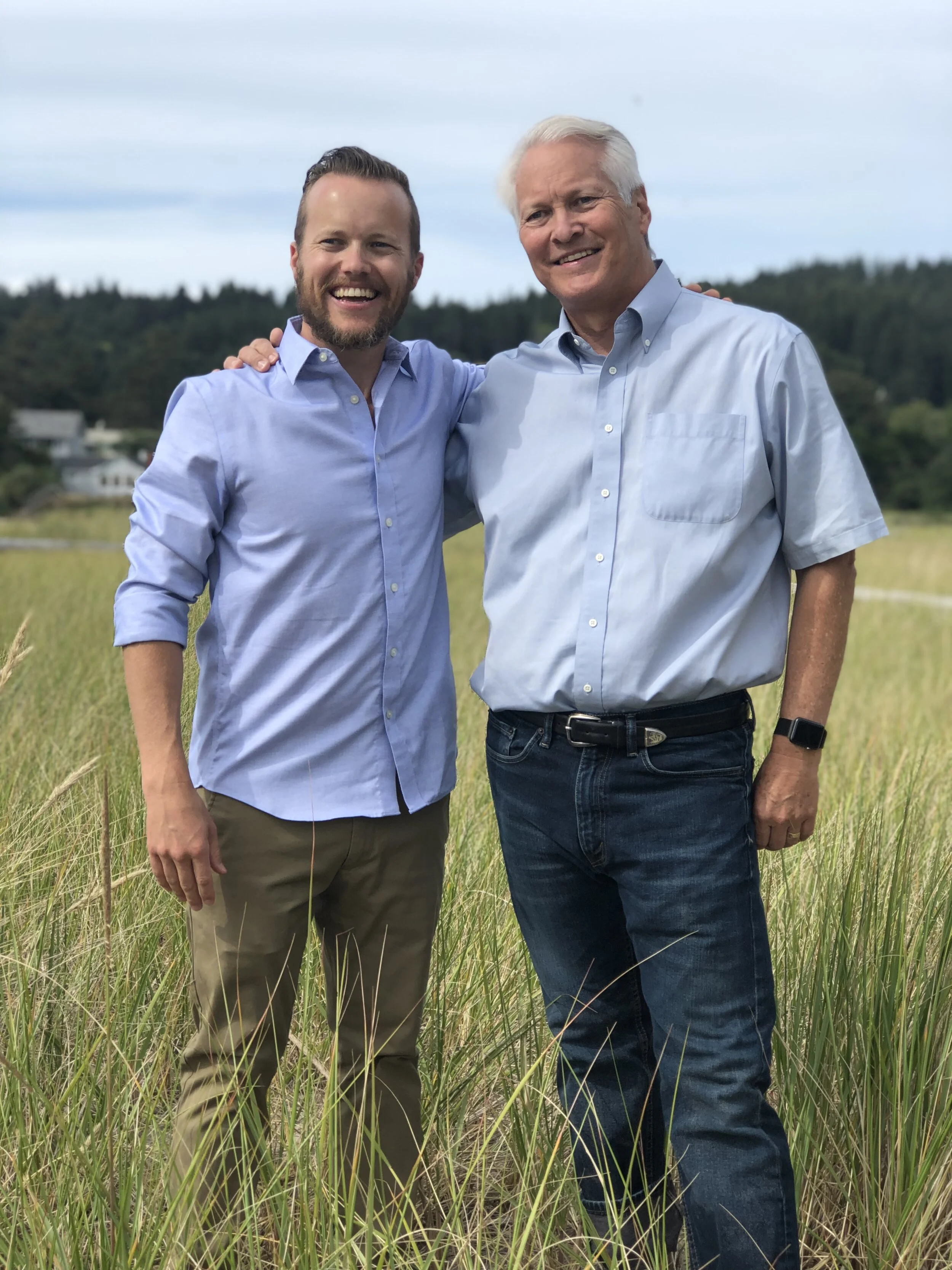 Everything I've Learned I've Learned from My Dad