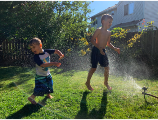 Love or Hate the Heat...This Season...Your "Season" of Life...?