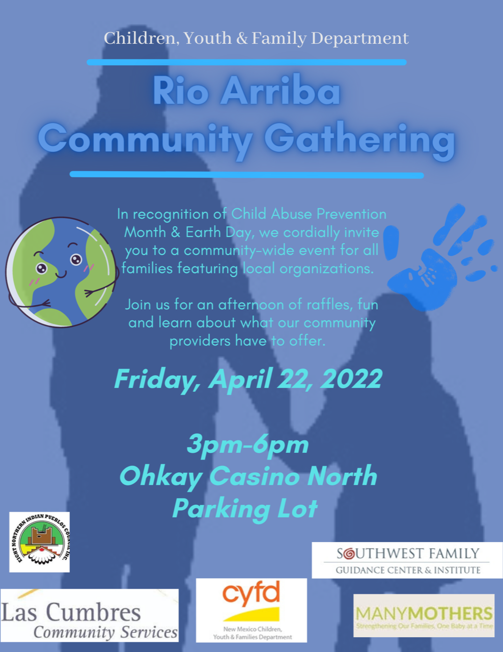  Rio Arriba Community Gathering — Las Cumbres