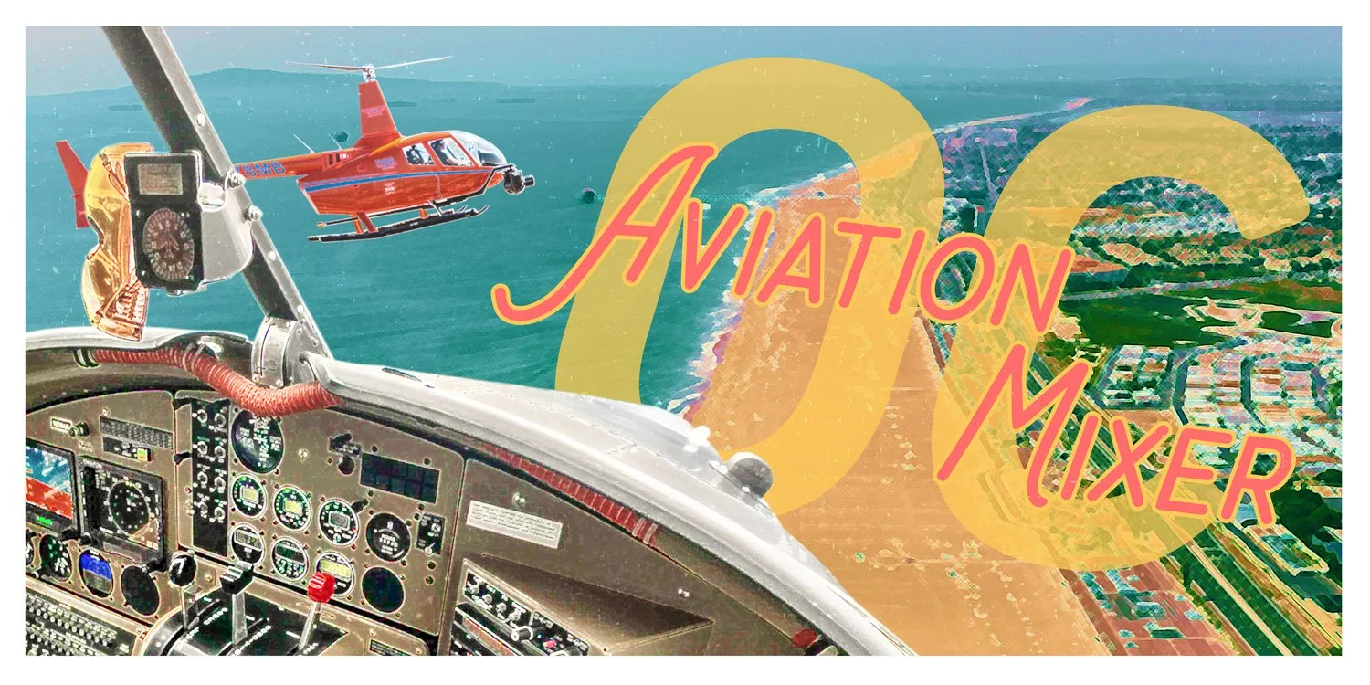 OC Aviation Mixer 2019