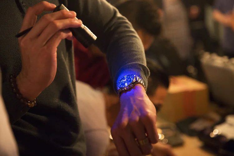 OC Chrono Watch Collectors at Rogue Collective