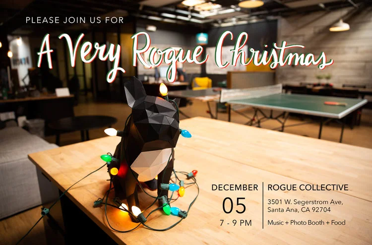 How Rogue Stole Christmas