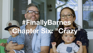 #FinallyBarnes Gets the Rogue Treatment