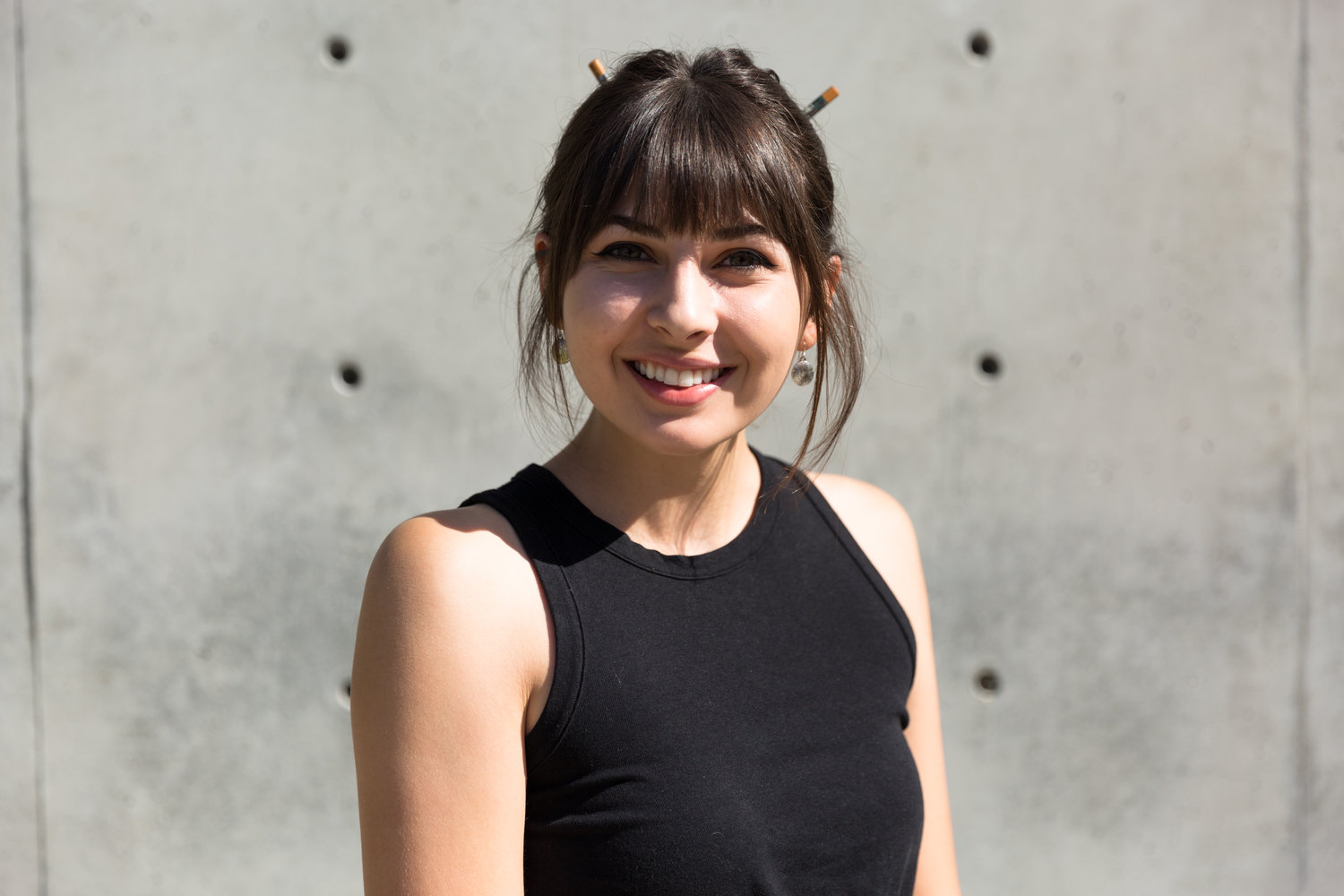 Meet Hope Our Graphic Design Intern!