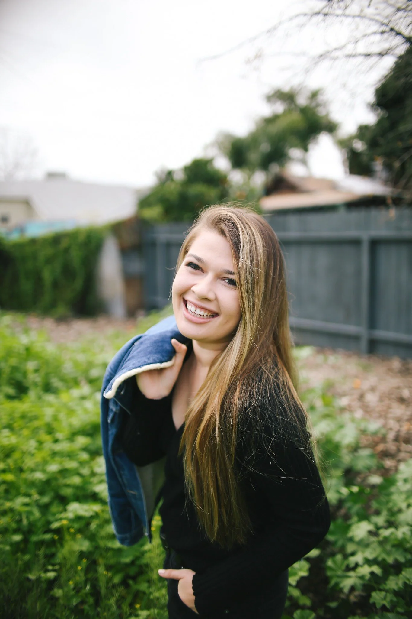 Aubree: the Rogue Intern.