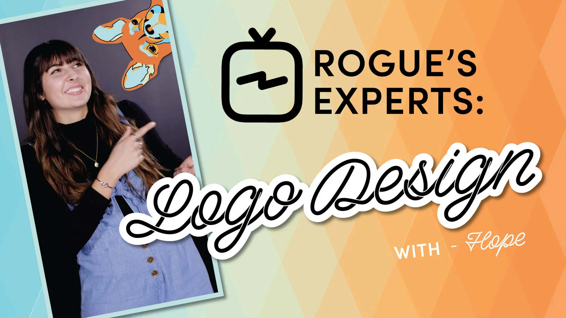 Creating a Logo with Hope