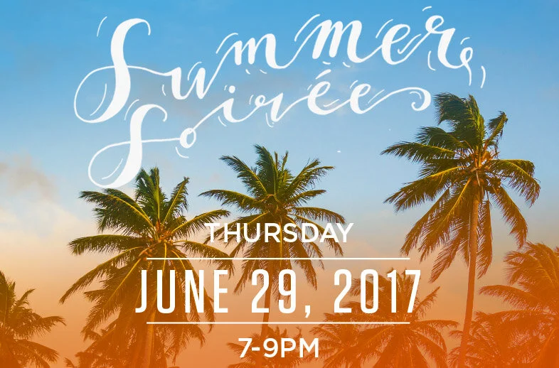 Summer Soiree Event