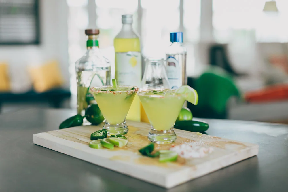 Rogue’s Cinco De Mayo Pineapple Jalapeño Margaritas