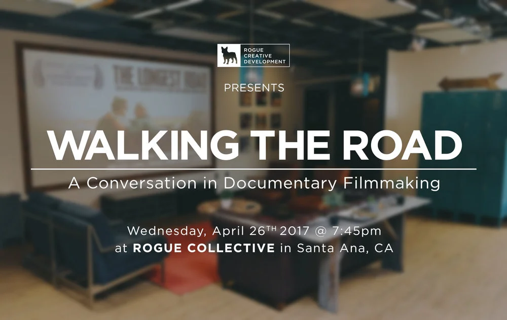 Newport Beach Film Fest Panel and Refugee Benefit