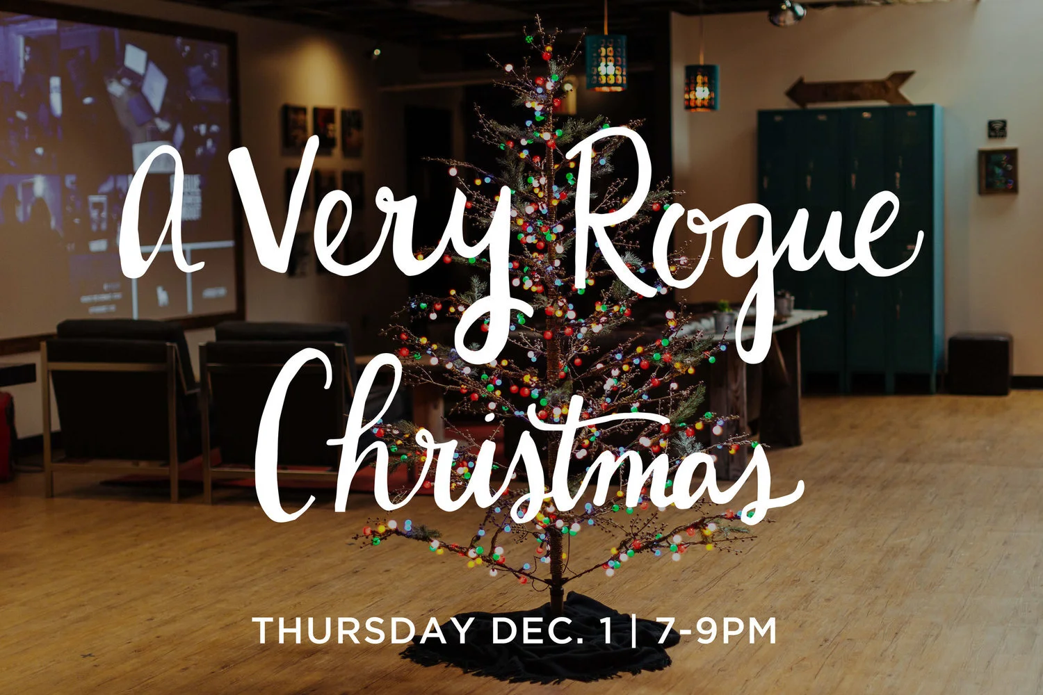 A Very Rogue Christmas