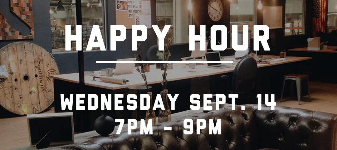 Happy Hour Open House