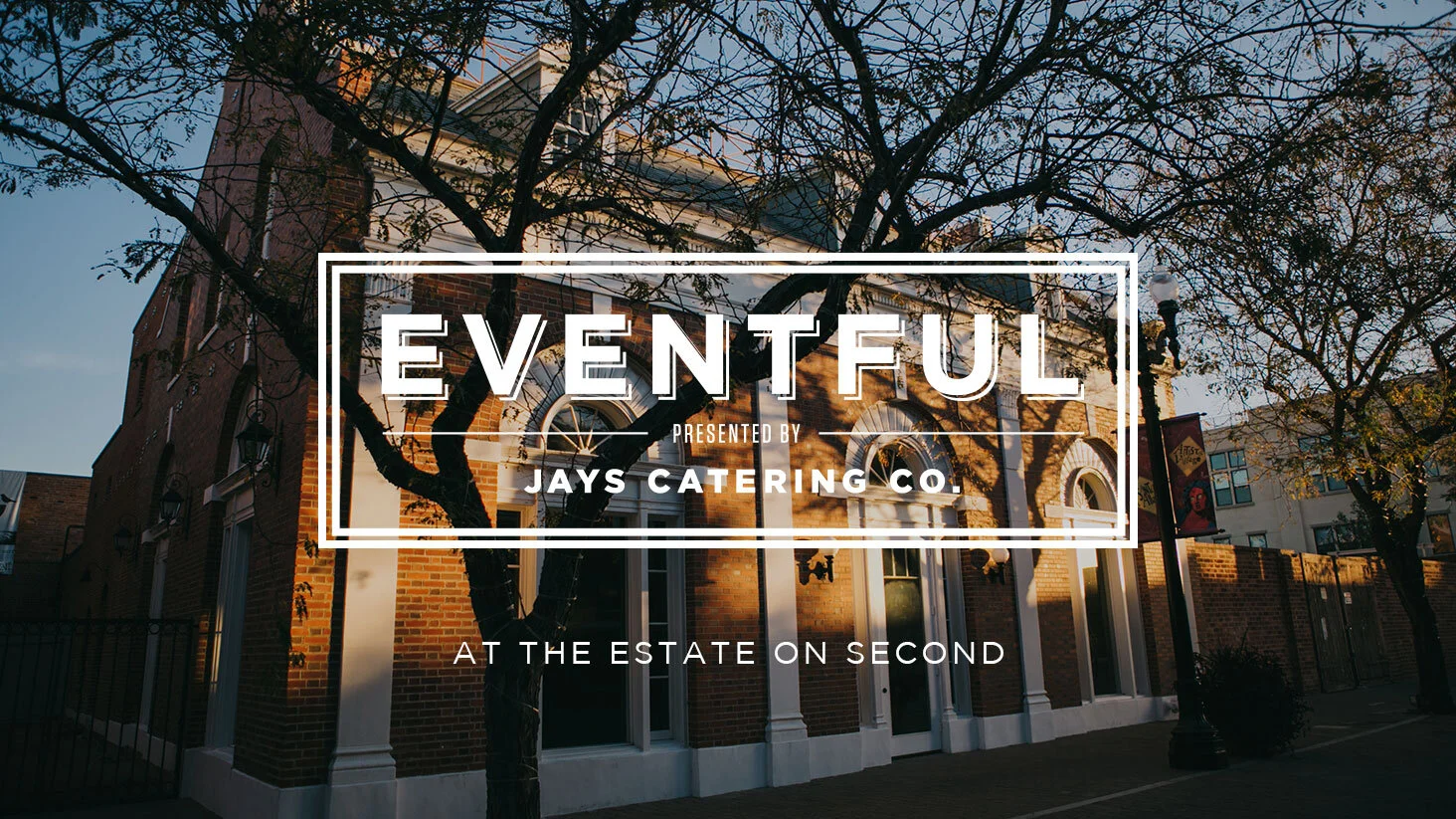 New and Improved Eventful with Jay's Catering