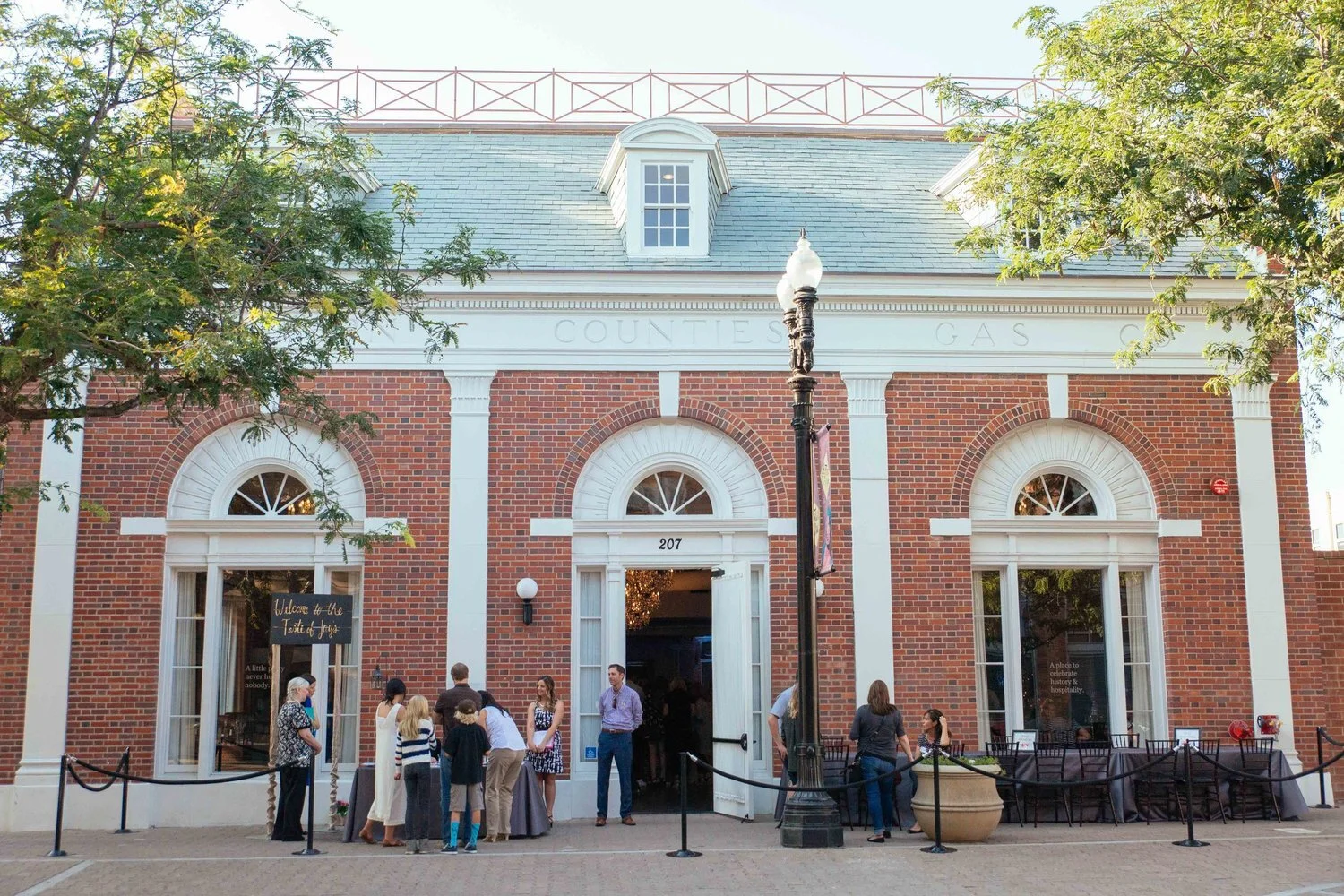 Taste of Jay’s at The Estate on Second