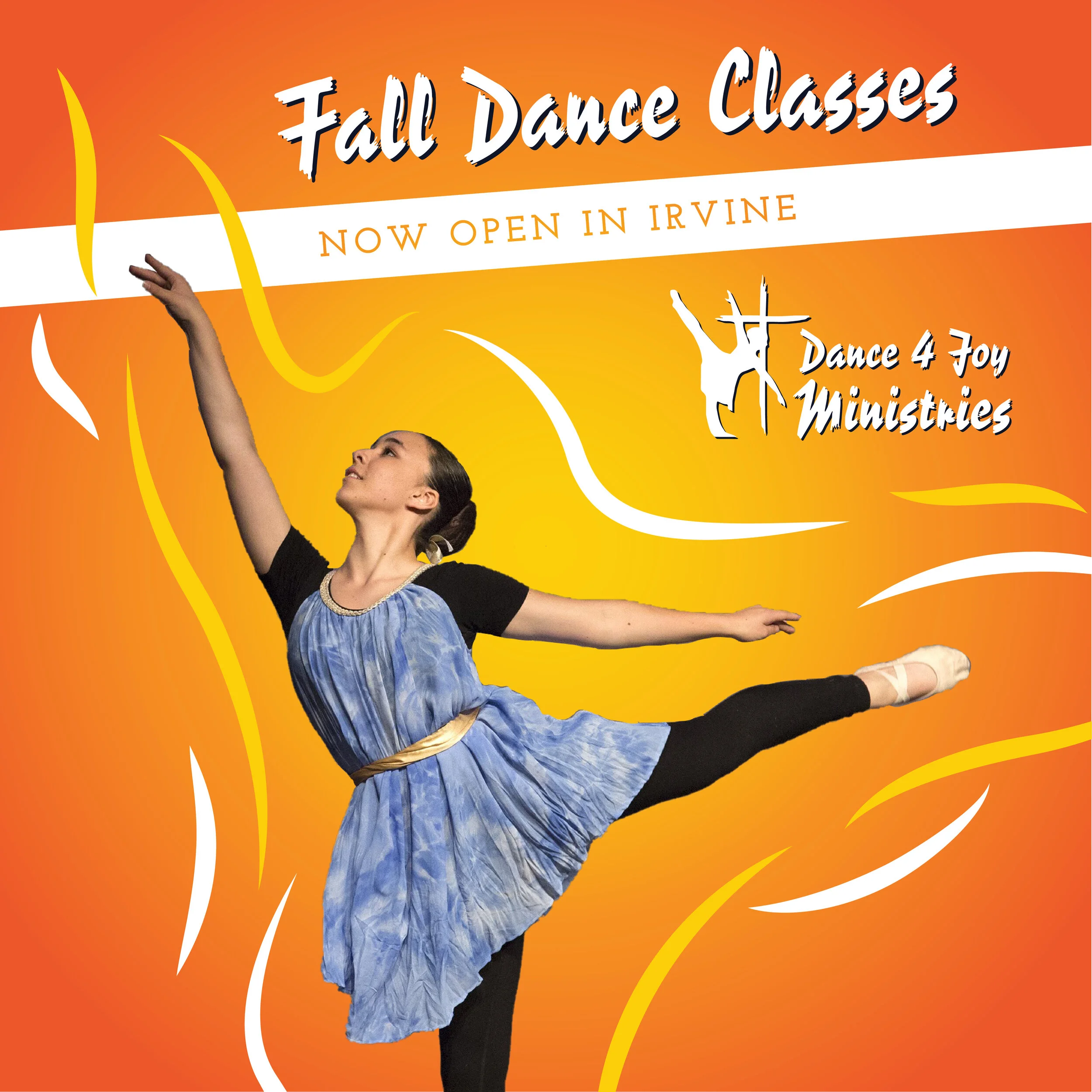 Dancing for Advertising Joy!