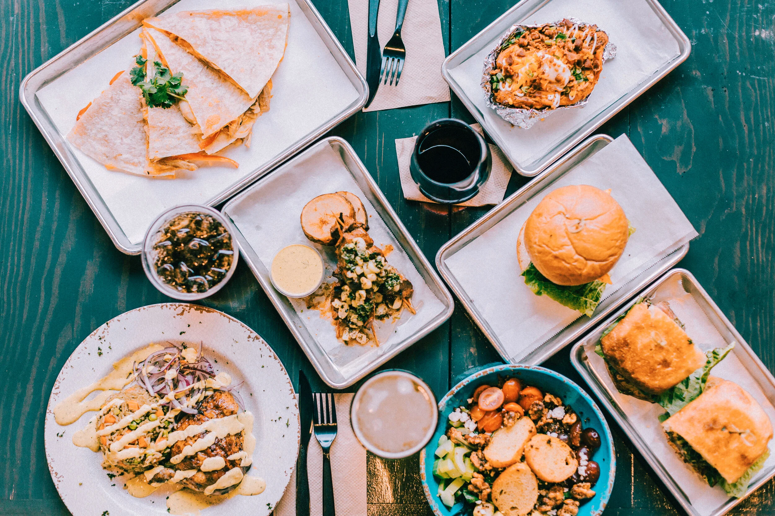BRASA Rotisserie Meets The Strategic StoryTelling Framework