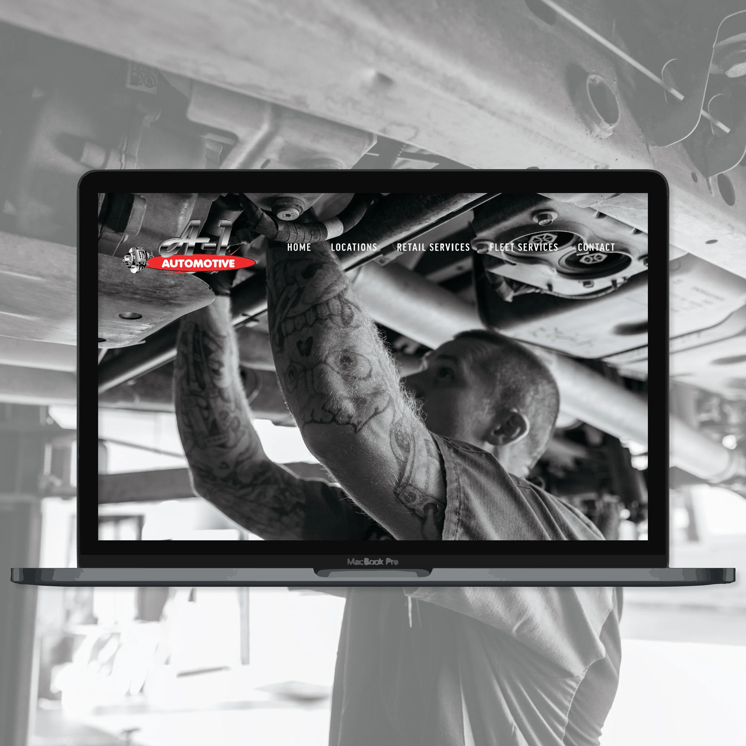 Floor It with A1 Automotive