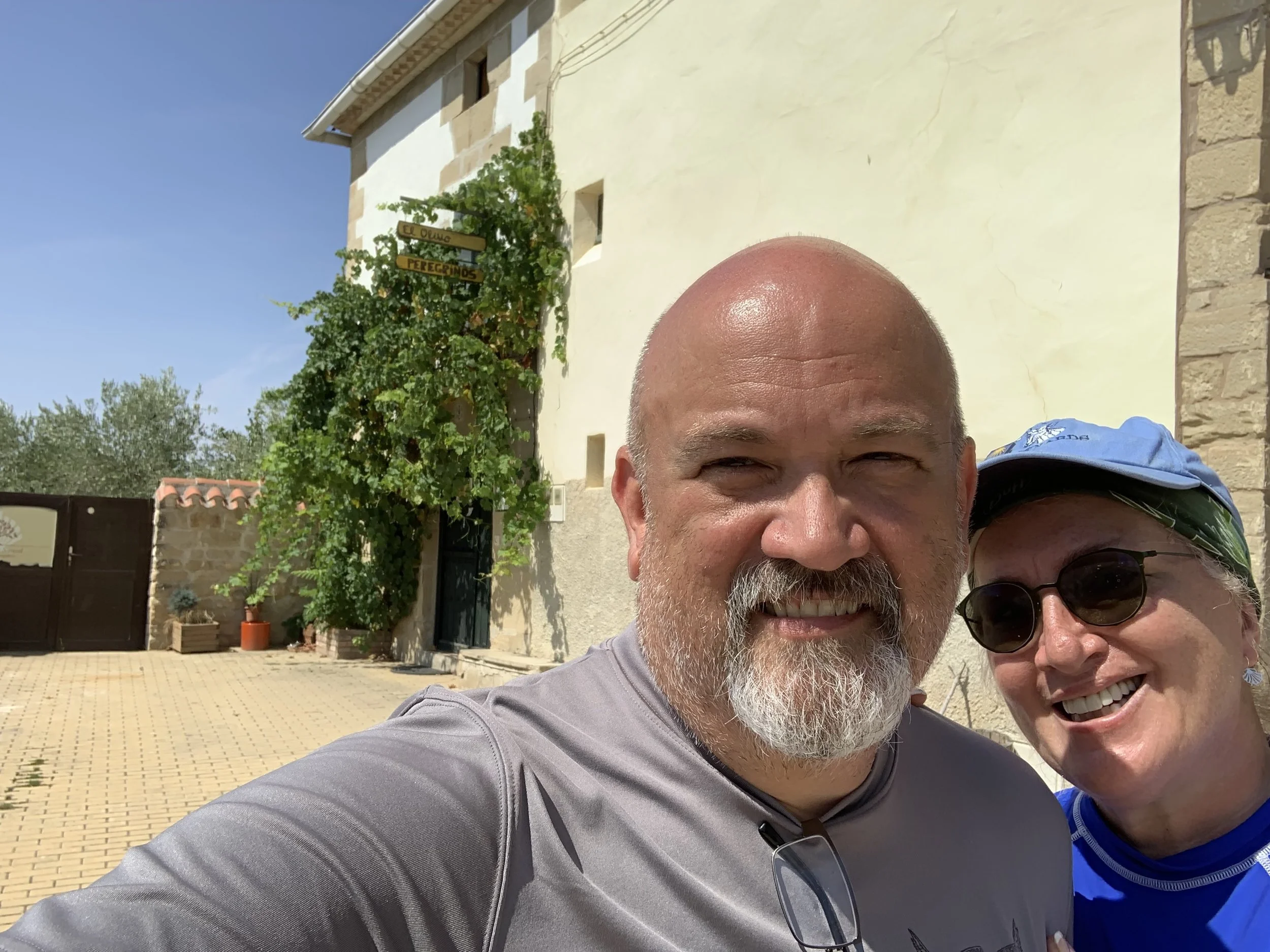 Day 7, Thursday, August 29th, 2019:  Azqueta to Sansol