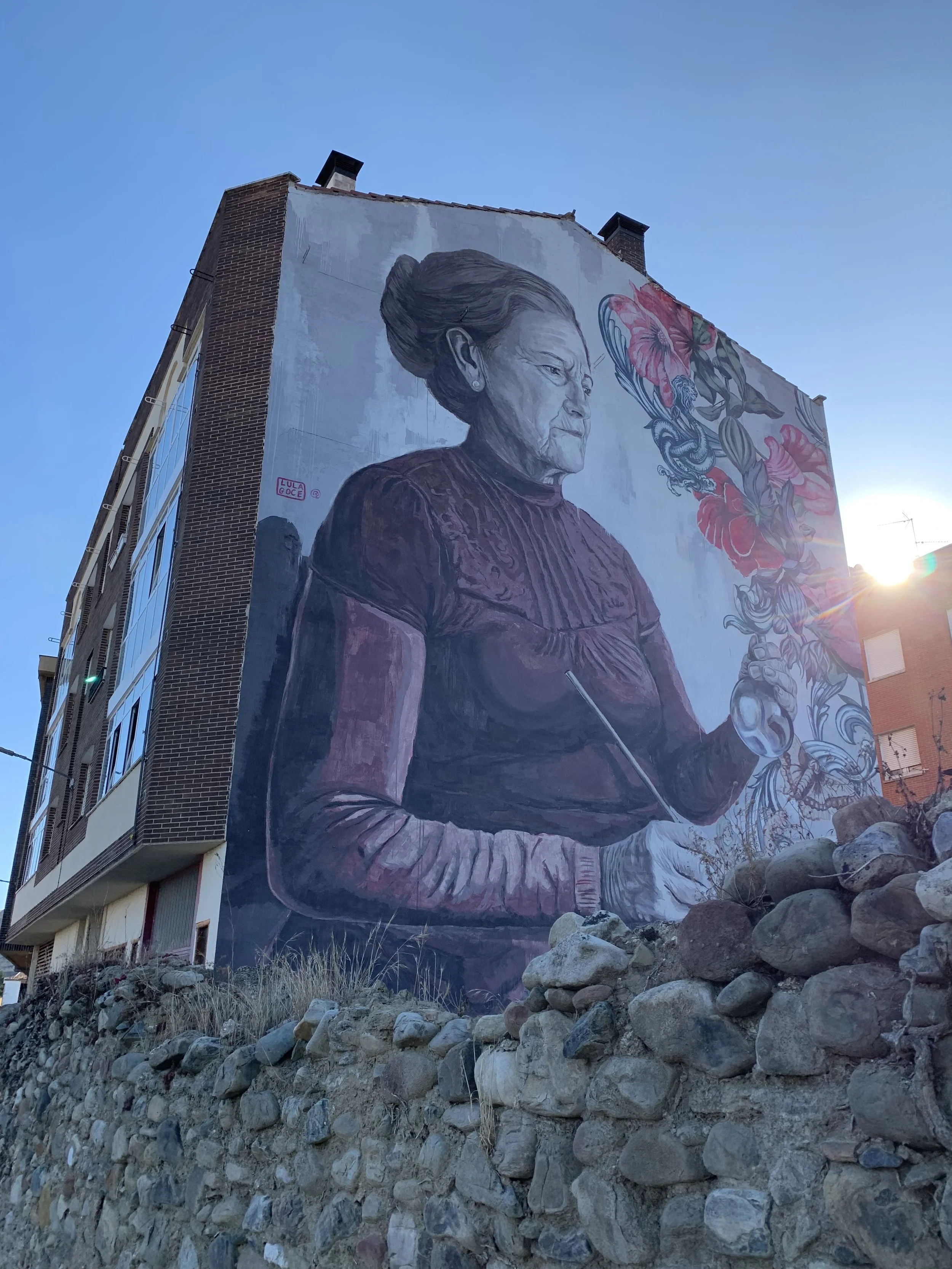 Day 12, Tuesday, September 3rd, 2019:  Castildelgado to Villafranca - Montes de Oca