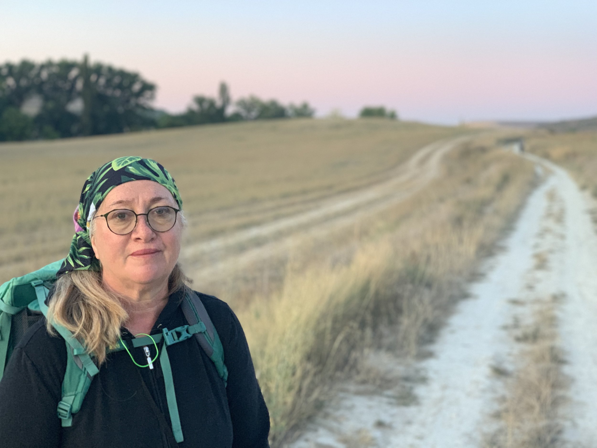 Day 16, Saturday, September 7th, 2019:   Hontanas to Itero de la Vega