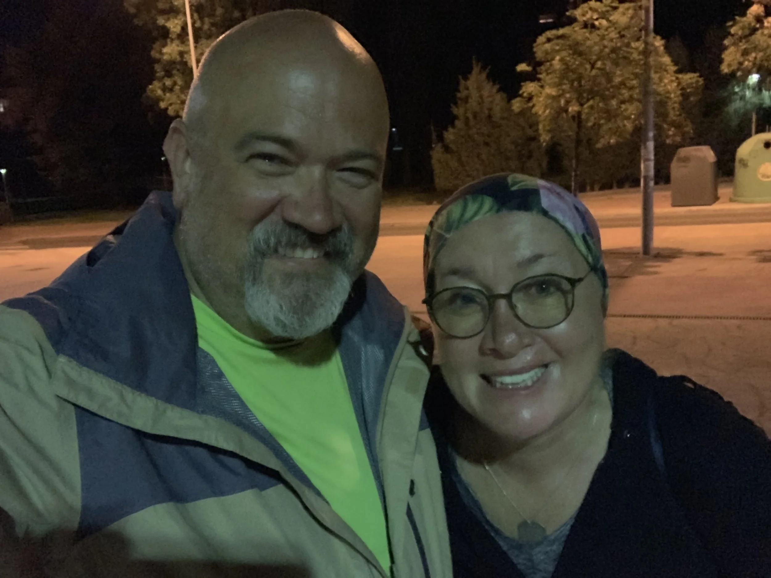 Day 24, Sunday, September 15th, 2019:  León to San Martin del Camino