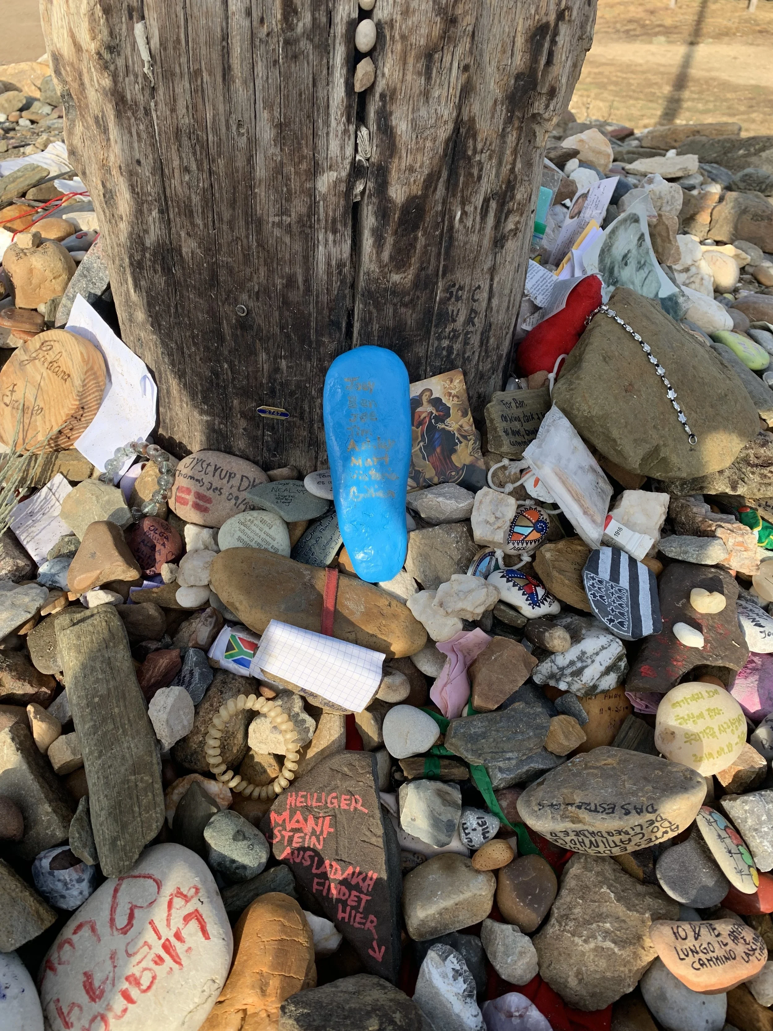 Day 27, Wednesday, September 18th, 2019:  Rabanal del Camino to Riego de Ambrós