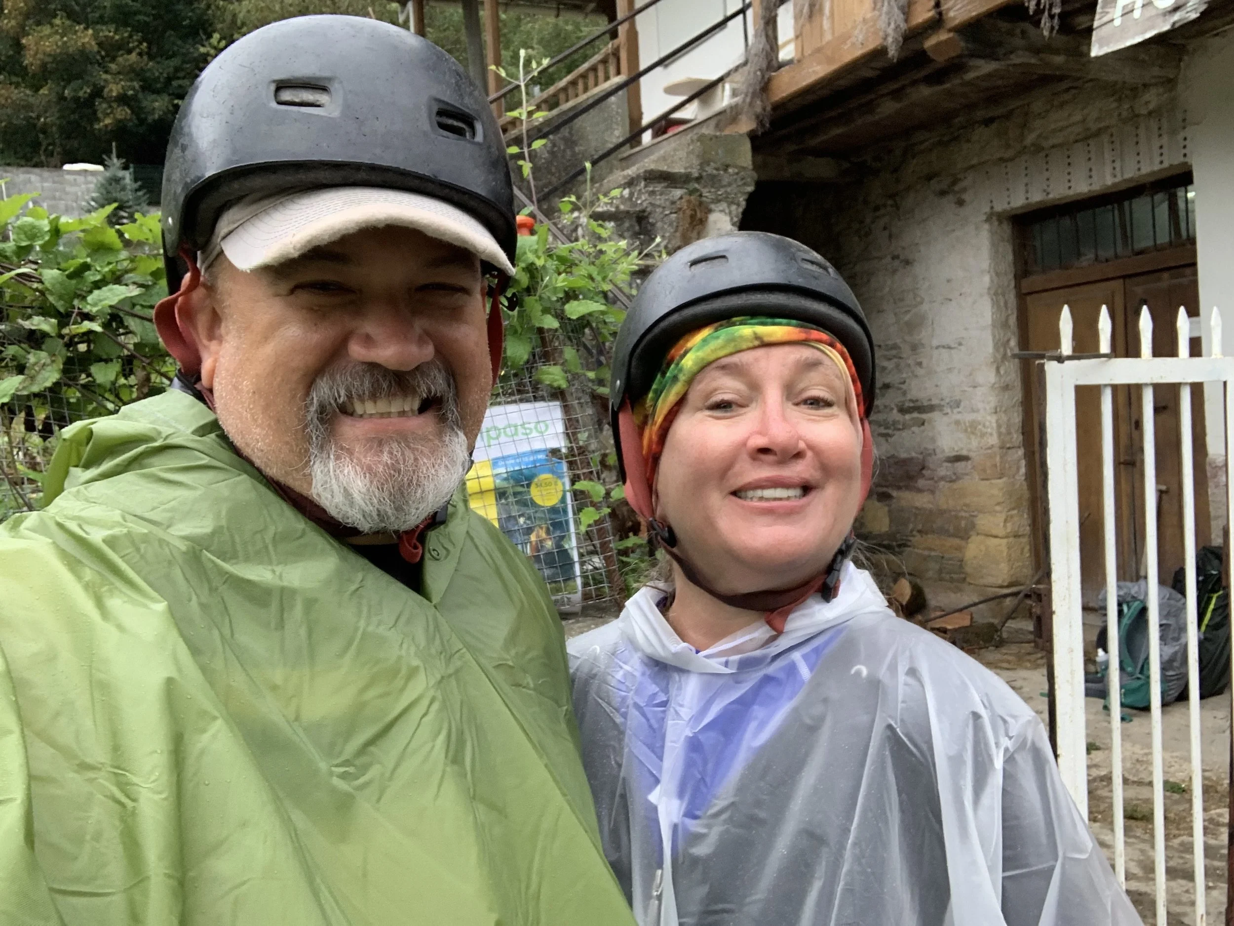 Day 30, Saturday , September 21st, 2019:  Las Herrerias to Fonfria