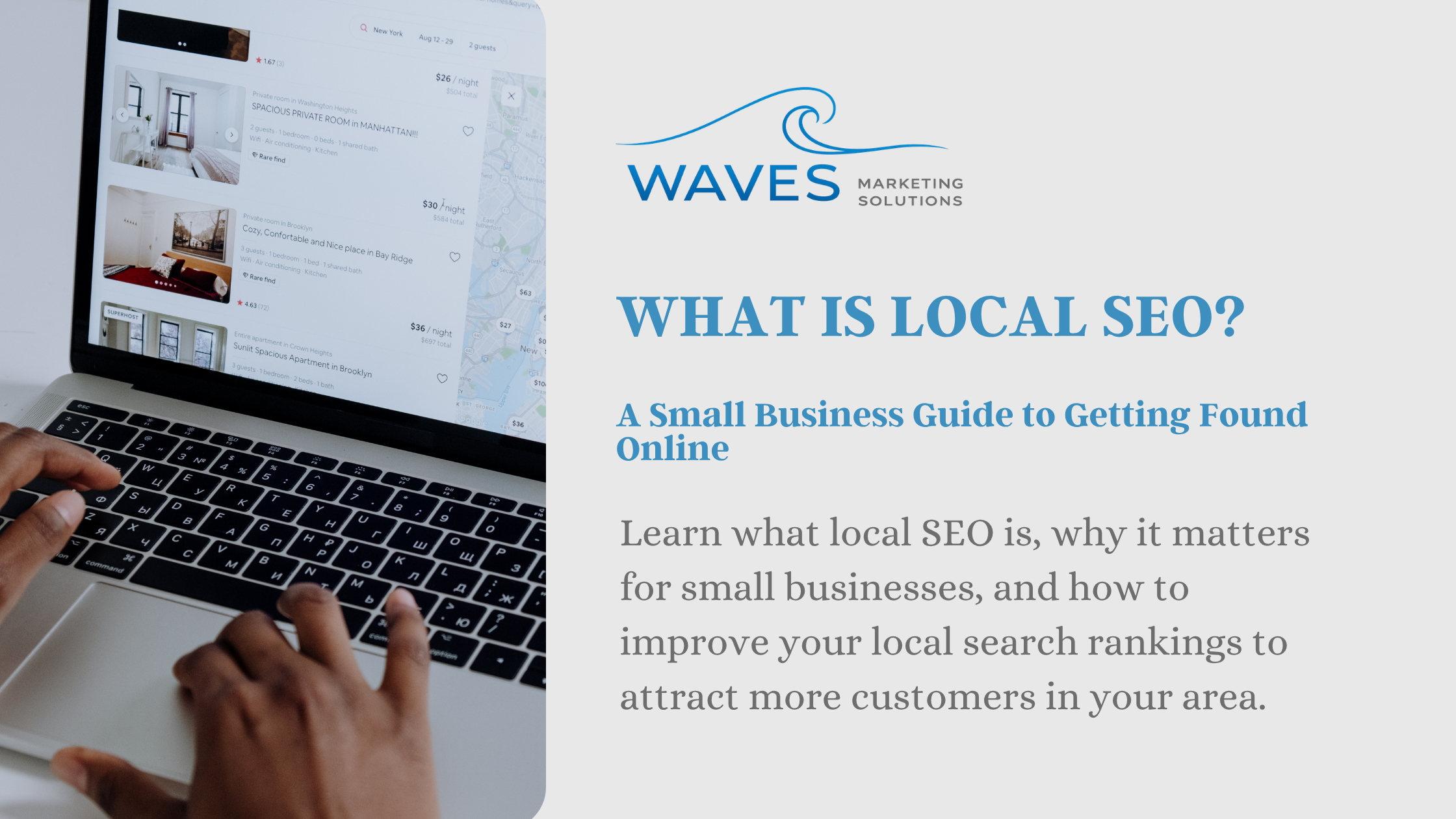 What Is Local SEO? A Small Business Guide to Getting Found Online