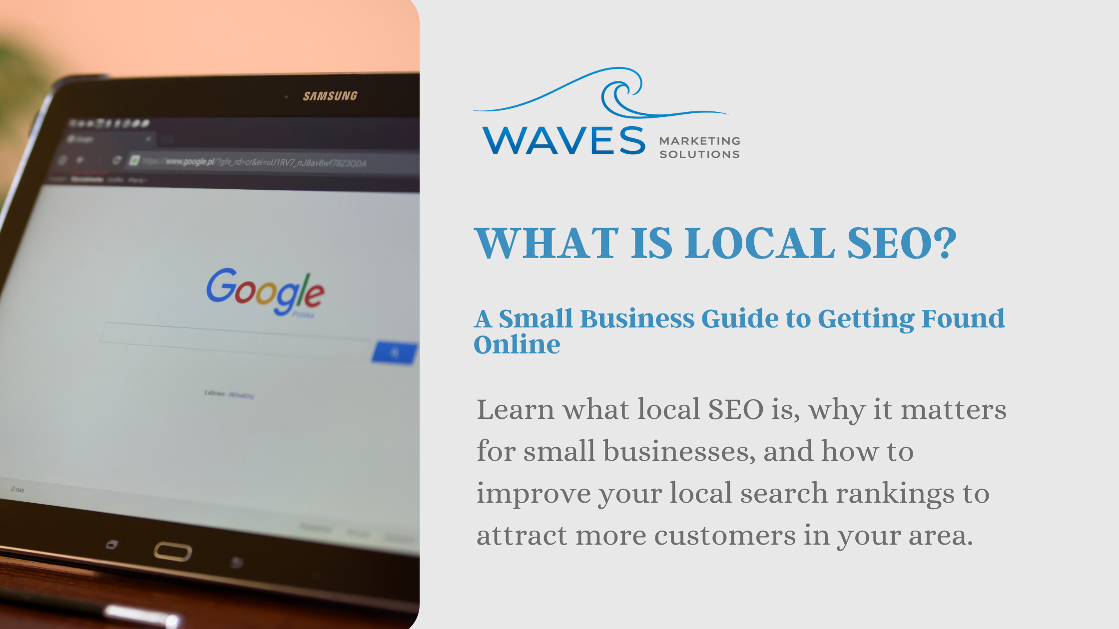 What Is Local SEO? A Small Business Guide to Getting Found Online
